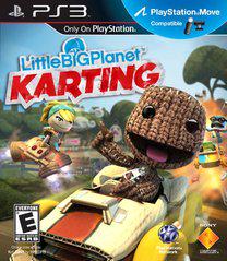 LittleBigPlanet Karting - (New) (Playstation 3)