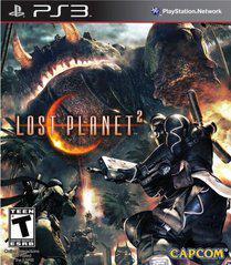 Lost Planet 2 - Used - (Incomplete) (Playstation 3)
