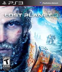 Lost Planet 3 - (New) (Playstation 3)