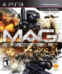 MAG - Used - (Incomplete) (Playstation 3)