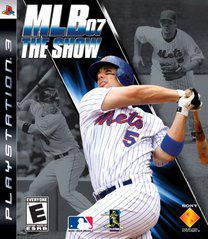 MLB 07 The Show - Used - (Complete) (Playstation 3)
