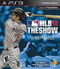MLB 10 The Show - Used - (Complete) (Playstation 3)