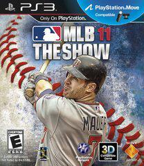 MLB 11: The Show - Used - (Incomplete) (Playstation 3)