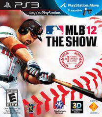 MLB 12: The Show - Used - (Complete) (Playstation 3)