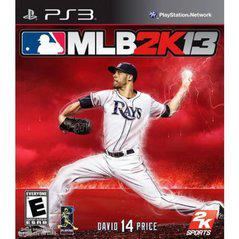 MLB 2K13 - (New) (Playstation 3)