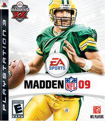 Madden 2009 - Used - (Complete) (Playstation 3)