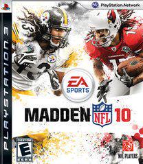 Madden NFL 10 - Used - (Complete) (Playstation 3)