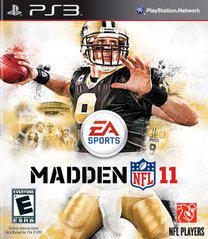 Madden NFL 11 - Used - (Incomplete) (Playstation 3)