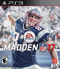 Madden NFL 17 - Used - (Incomplete) (Playstation 3)