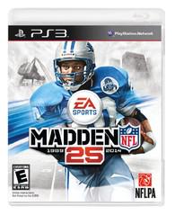 Madden NFL 25 - Used - (Complete) (Playstation 3)