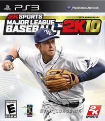 Major League Baseball 2K10 - Used - (Incomplete) (Playstation 3)
