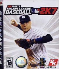 Major League Baseball 2K7 - Used - (Complete) (Playstation 3)