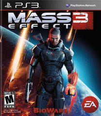 Mass Effect 3 - Used - (Complete) (Playstation 3)