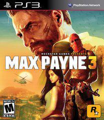 Max Payne 3 - Used - (Complete) (Playstation 3)