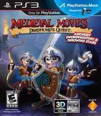 Medieval Moves: Deadmund's Quest - Used - (Incomplete) (Playstation 3)