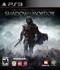 Middle Earth: Shadow of Mordor - Used - (Incomplete) (Playstation 3)