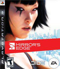 Mirror's Edge - Used - (Incomplete) (Playstation 3)