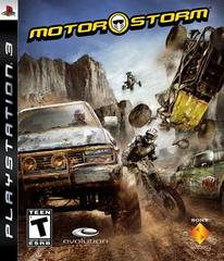 MotorStorm - Used - (Complete) (Playstation 3)