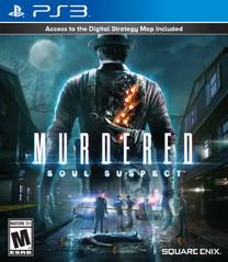 Murdered: Soul Suspect - Used - (Complete) (Playstation 3)