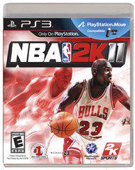 NBA 2K11 - Used - (Incomplete) (Playstation 3)