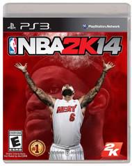 NBA 2K14 - Used - (Complete) (Playstation 3)