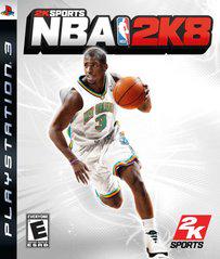NBA 2K8 - Used - (Complete) (Playstation 3)