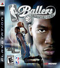 NBA Ballers Chosen One - Used - (Incomplete) (Playstation 3)