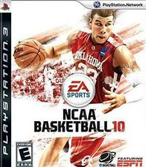 NCAA Basketball 10 - Used - (Complete) (Playstation 3)