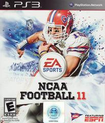 NCAA Football 11 - Used - (Incomplete) (Playstation 3)