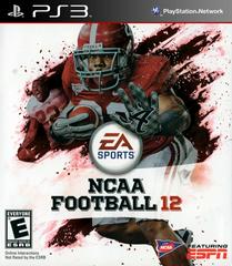 NCAA Football 12 - Used - (Complete) (Playstation 3)