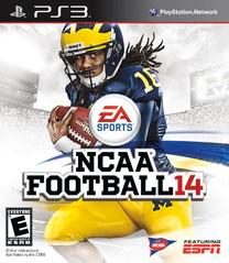 NCAA Football 14 - Used - (Complete) (Playstation 3)