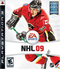 NHL 09 - Used - (Complete) (Playstation 3)