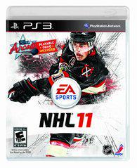 NHL 11 - Used - (Incomplete) (Playstation 3)
