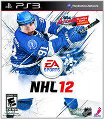 NHL 12 - Used - (Complete) (Playstation 3)