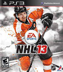 NHL 13 - Used - (Incomplete) (Playstation 3)