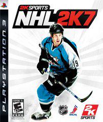 NHL 2K7 - Used - (Complete) (Playstation 3)
