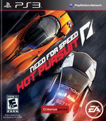 Need For Speed: Hot Pursuit - Used - (Complete) (Playstation 3)