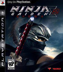 Ninja Gaiden Sigma 2 - Used - (Complete) (Playstation 3)