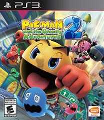 Pac-Man and the Ghostly Adventures 2 - Used - (Complete) (Playstation 3)