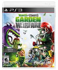 Plants vs. Zombies: Garden Warfare - Used - (Complete) (Playstation 3)