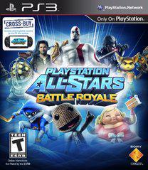 Playstation All-Stars Battle Royale - Used - (Complete) (Playstation 3)