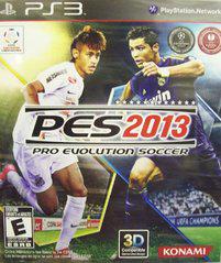 Pro Evolution Soccer 2013 - Used - (Incomplete) (Playstation 3)