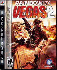 Rainbow Six Vegas 2 - Used - (Incomplete) (Playstation 3)