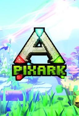 PixArk - (New) (Playstation 4)