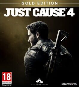Just Cause 4 [Gold Edition] - (New) (Playstation 4)