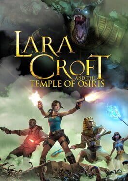 Lara Croft and the Temple of Osiris - (New) (Playstation 4)