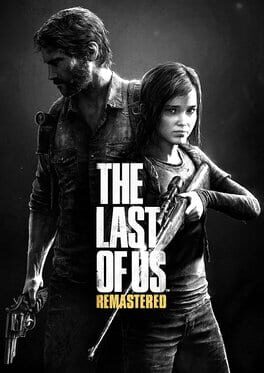 The Last of Us Remastered - Used - (Incomplete) (Playstation 4)
