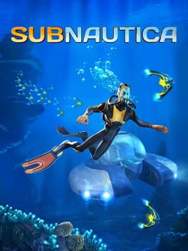 Subnautica - Used - (Complete) (Playstation 4)