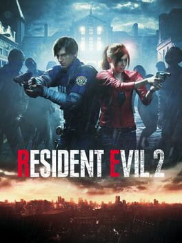 Resident Evil 2 - Used - (Complete) (Playstation 4)