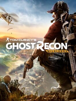 Ghost Recon Wildlands - Used - (Complete) (Playstation 4)